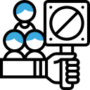 Civil Litigation Icon